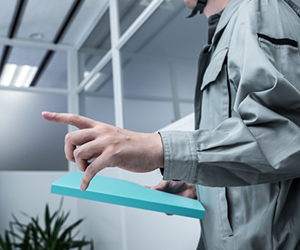 安心安全を徹底