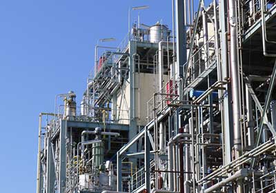 プラント建設・メンテナンス